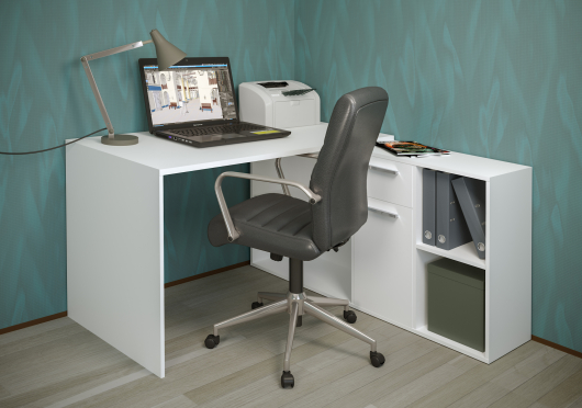 Стол письменный Лайт 03.245 - купить за 9934.00 руб.