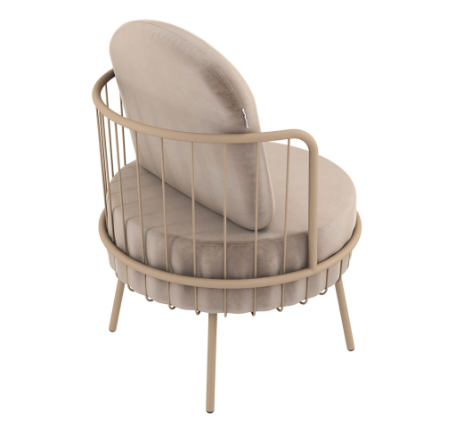 Комплект мебели SHT-DS285 латте / ассаль / кофейный - купить за 74835.00 руб.