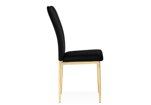 Стул Rek black / gold - купить за 4530.00 руб.