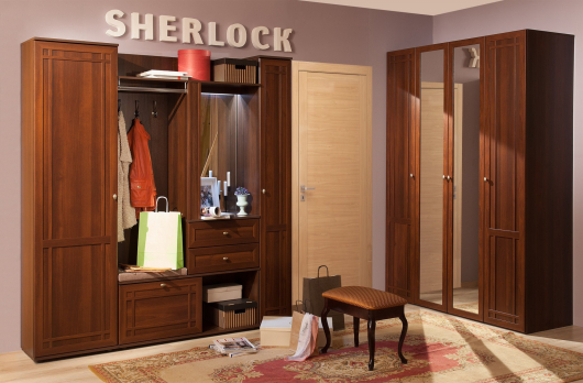 Прихожая Sherlock (вариант 3) - купить за 104196.00 руб.