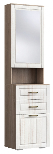 Тумба с зеркалом Афина - купить за 16239.00 руб.