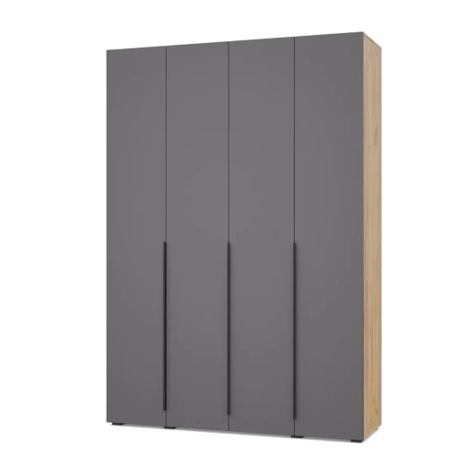 Шкаф Харди Х41 Золотой дуб/Графит - купить за 18897.00 руб.