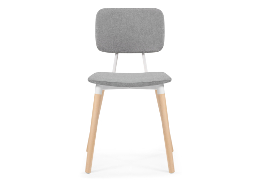 Деревянный стул Klint gray / wood - купить за 6410.00 руб.