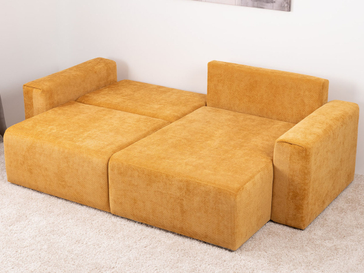 Угловой диван Оксфорд Компоновка 1 арт. 714 - купить за 91494.00 руб.