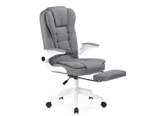 Компьютерное кресло Mitis gray / white - купить за 11990.00 руб.