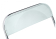 Пластиковый стул Fold складной clear gray-blue - купить за 5210.00 руб.