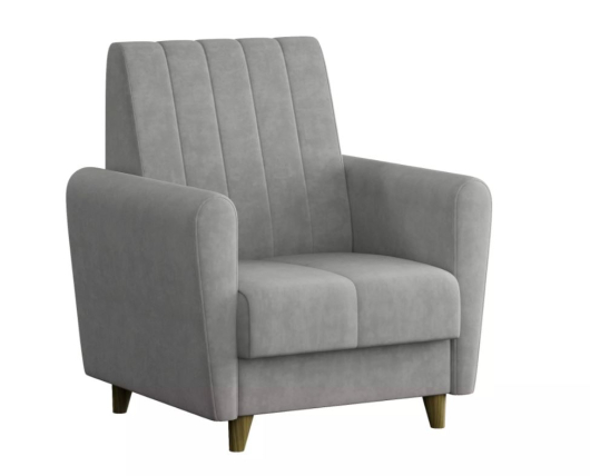 Кресло Монако велюр Вивальди 7 - купить за 21799.00 руб.