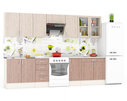 Кухня Мери 08 - купить за 52537.00 руб.