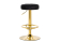 Барный стул Marun black / gold - купить за 7600.00 руб.