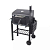 прямоугольный угольный гриль барбекю norway rectangular grill bbq 4524s