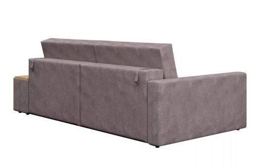 Диван Киото 1 Onix 05 коричневый - купить за 105796.00 руб.