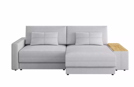 Диван Киото 2 Clever 08 серый - купить за 108996.00 руб.