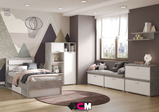 Детская Денвер 1 - купить за 41088.00 руб.