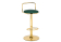 Полубарный стул Lusia green / gold - купить за 7170.00 руб.