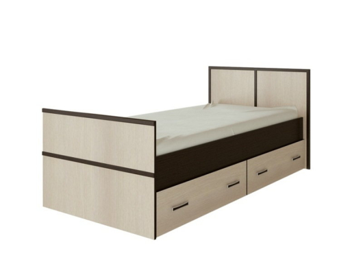 Кровать Light Сакура - купить за 8174.00 руб.