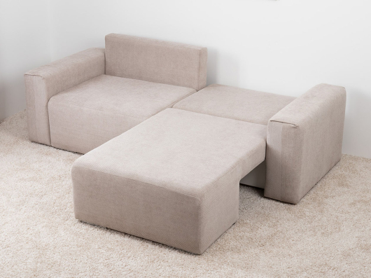 Угловой диван Оксфорд Компоновка 1 арт. 710 - купить за 91494.00 руб.