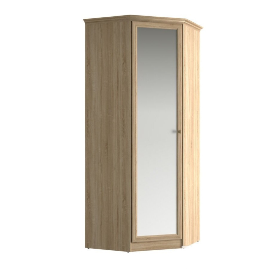 Шкаф угловой с зеркалом Янна ЯН-22 - купить за 22703.00 руб.