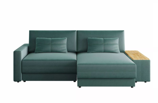 Диван Киото 2 Clever 22 зелёный - купить за 108996.00 руб.