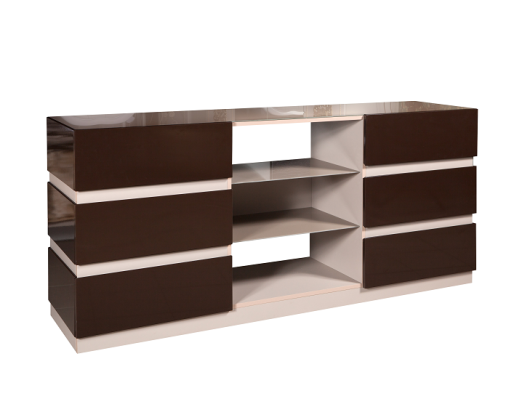 Тумба под ТВ Хилтон КМК 0651.4 - купить за 33235.00 руб.