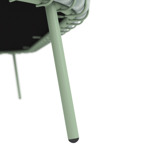 Комплект мебели SHT-DS284 нежная мята / бразо / мятный - купить за 74835.00 руб.