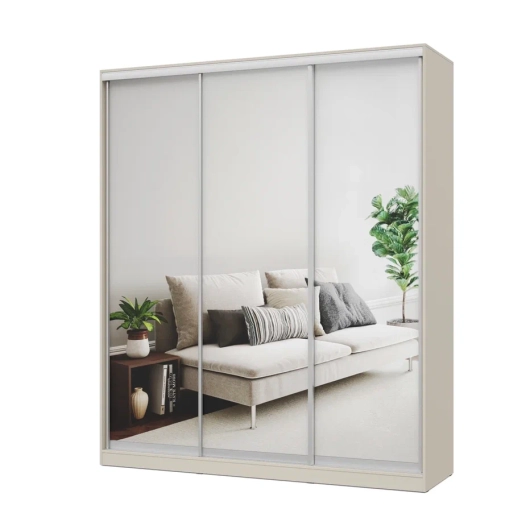 Шкаф-купе Роланд Р203 Кашемир - купить за 32980.00 руб.