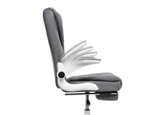 Компьютерное кресло Mitis gray / white - купить за 11990.00 руб.