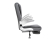 Компьютерное кресло Mitis gray / white - купить за 11990.00 руб.