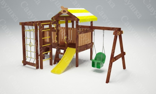 Савушка Baby Play 11 - купить за 72500.00 руб.