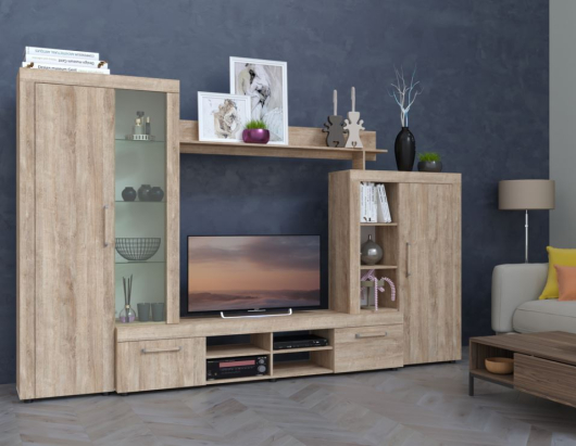 Стенка Мираж-1 - купить за 24449.00 руб.