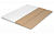 наматрасник lonax dual relax memory 6
