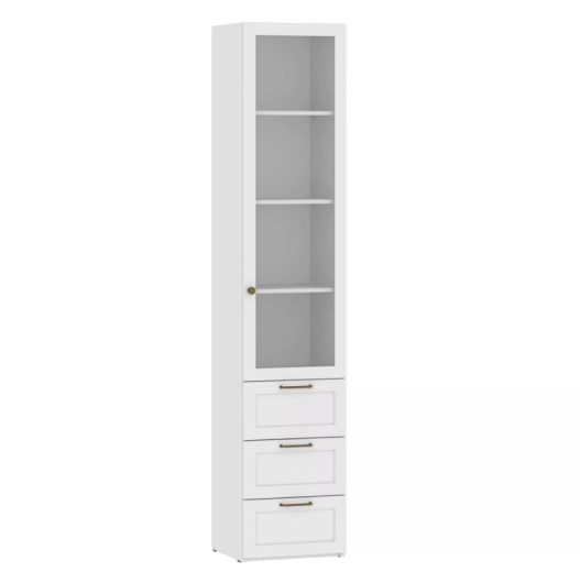 Витрина Орлеан НМ 041.89 - купить за 20299.00 руб.