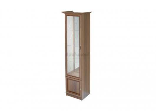 Шкаф-витрина Ажур АР-03 - купить за 23904.00 руб.