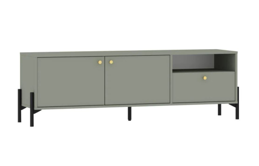 Тумба под ТВ Нуар НМ 011.35 - купить за 19599.00 руб.