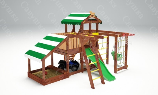 Савушка Baby Play 13 - купить за 96900.00 руб.