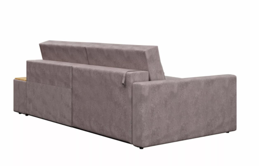 Диван Киото 2 Onix 05 коричневый - купить за 108996.00 руб.