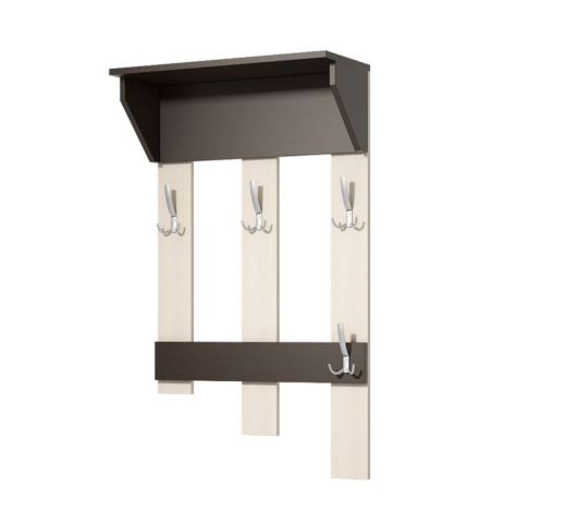 Вешалка Диана-4 №18 - купить за 2334.00 руб.