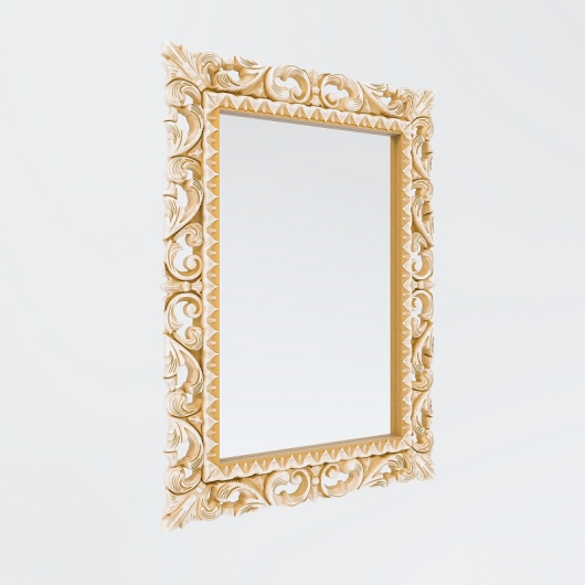 Зеркало Багира 1 КМК 0465.9 - купить за 24794.00 руб.